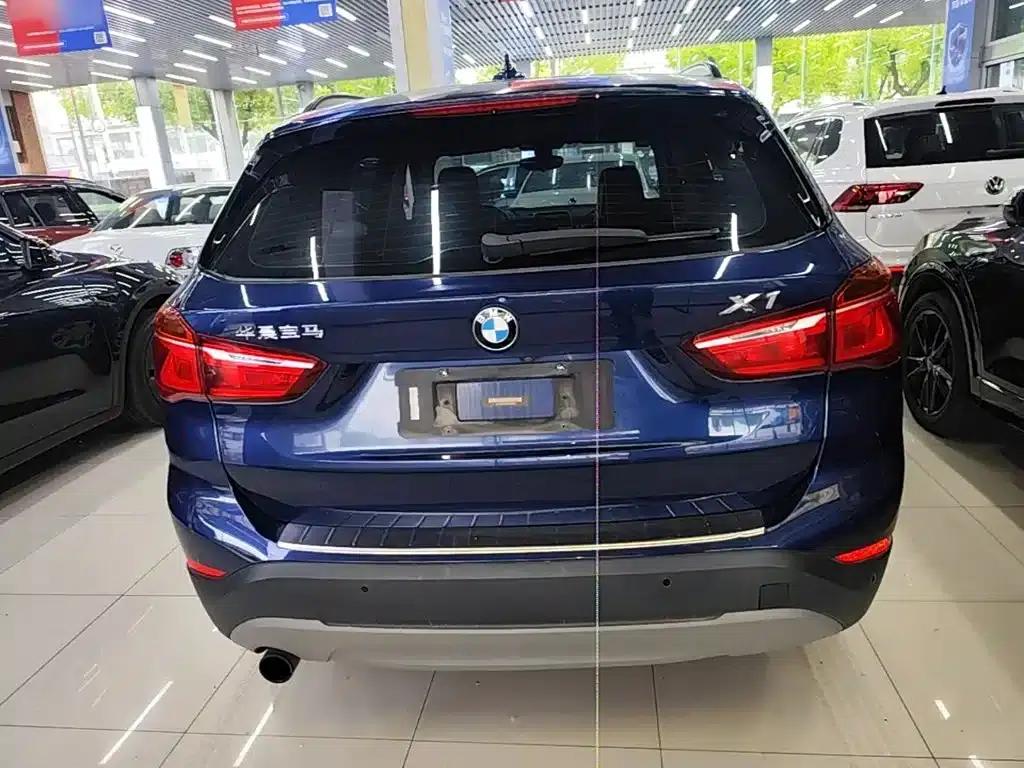 BMW X1 2016 sDrive18Li Premium — миниатюра 4