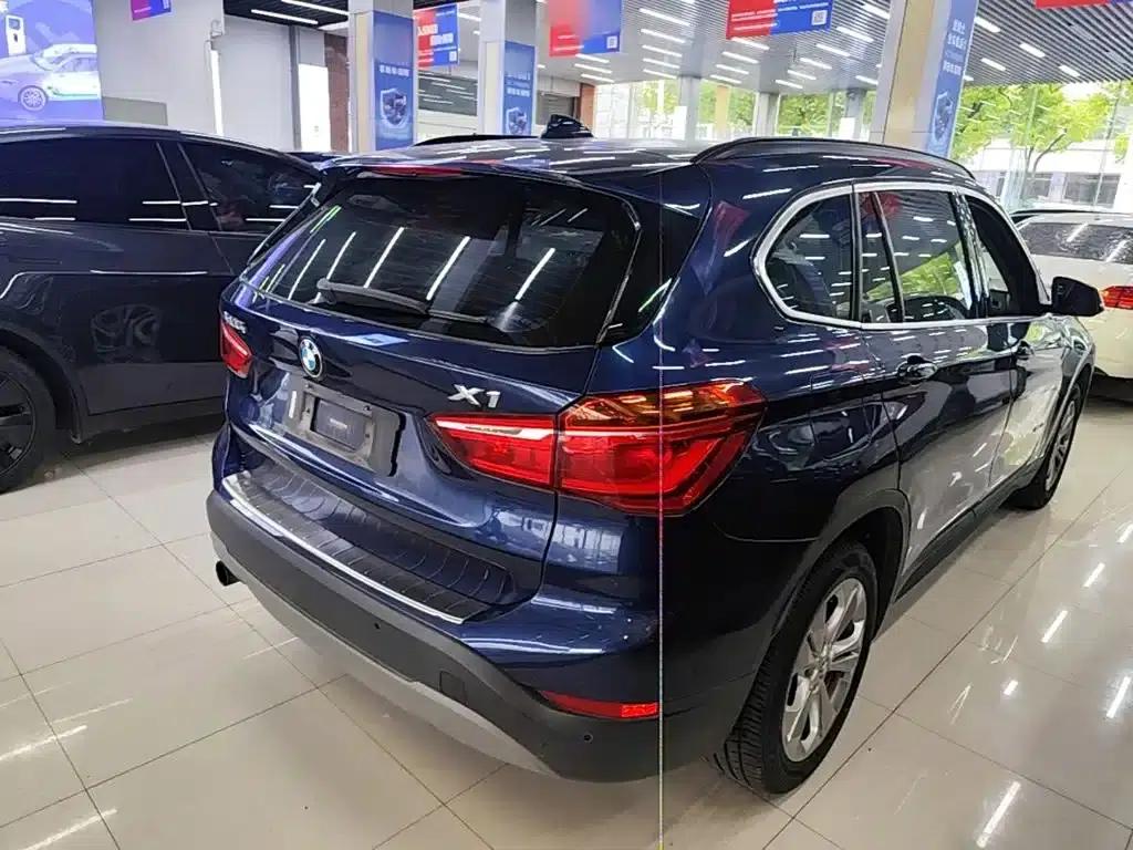 BMW X1 2016 sDrive18Li Premium — миниатюра 5