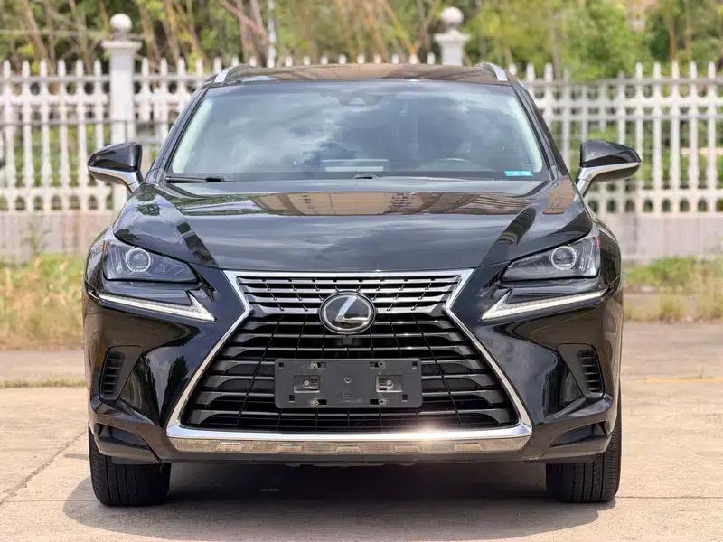 Lexus NX 2017 200 AWD Sport Edition — миниатюра 2