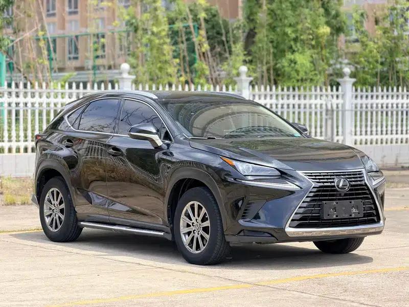 Lexus NX 2017 200 AWD Sport Edition — миниатюра 3