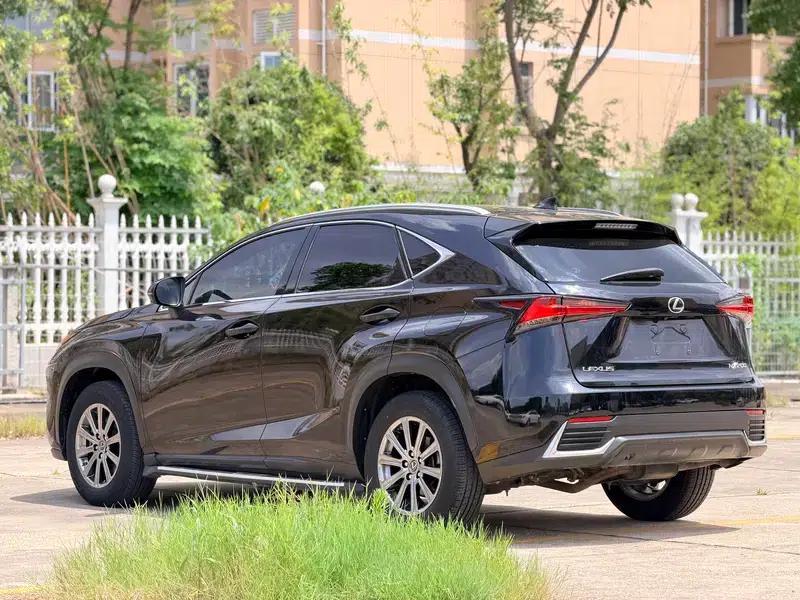 Lexus NX 2017 200 AWD Sport Edition — миниатюра 4