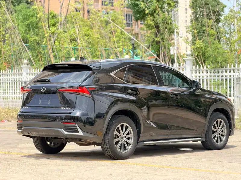 Lexus NX 2017 200 AWD Sport Edition — миниатюра 6