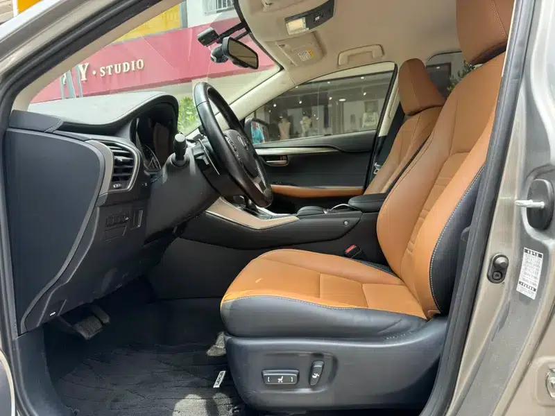 Lexus NX 2020 200 FWD Avant Edition (China VI Emission Standard) — миниатюра 12