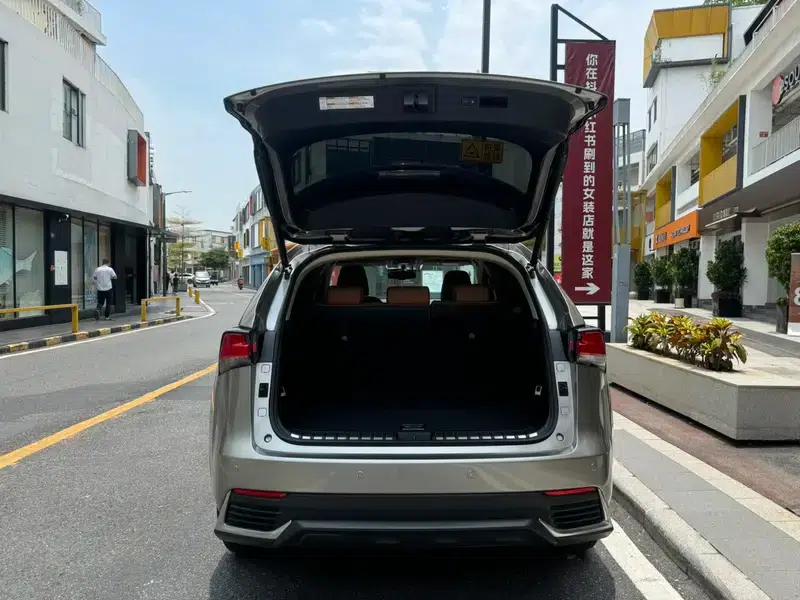 Lexus NX 2020 200 FWD Avant Edition (China VI Emission Standard) — миниатюра 16