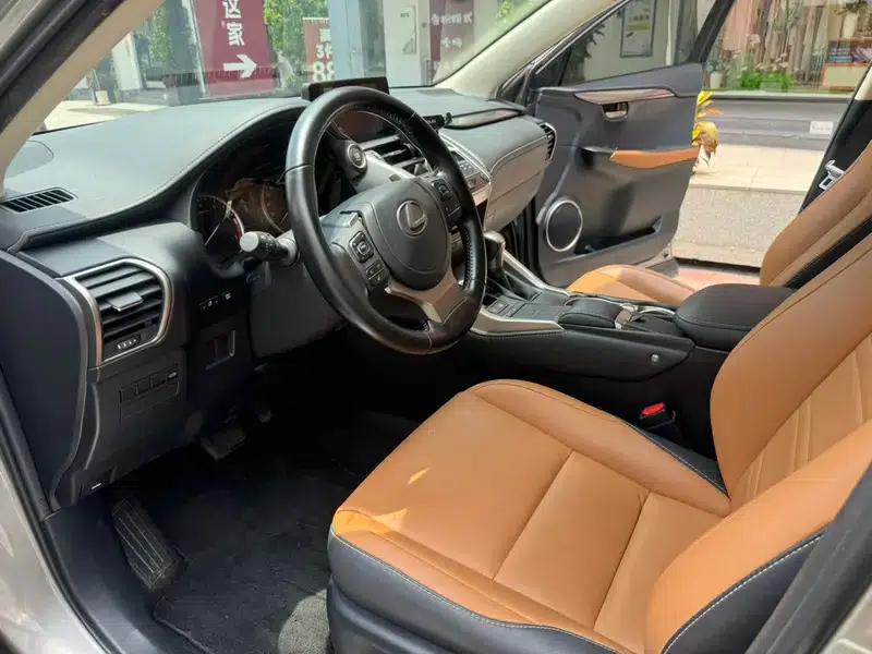 Lexus NX 2020 200 FWD Avant Edition (China VI Emission Standard) — миниатюра 18