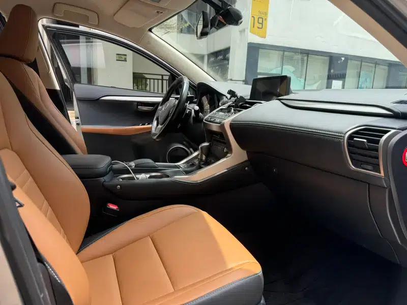 Lexus NX 2020 200 FWD Avant Edition (China VI Emission Standard) — миниатюра 19