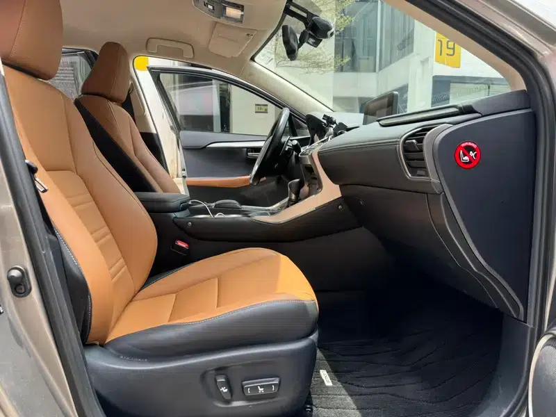 Lexus NX 2020 200 FWD Avant Edition (China VI Emission Standard) — миниатюра 20