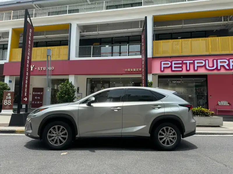 Lexus NX 2020 200 FWD Avant Edition (China VI Emission Standard) — миниатюра 4