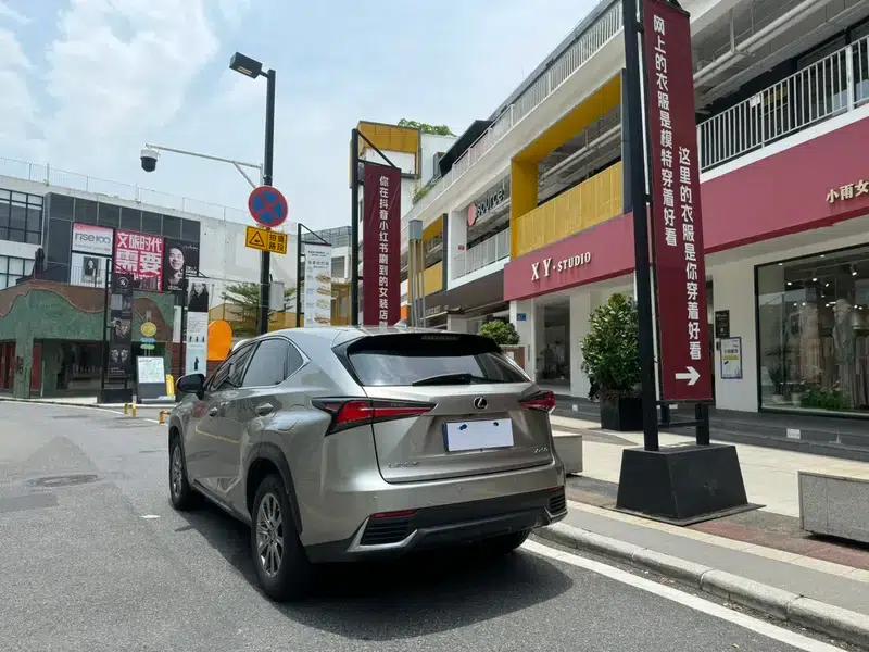 Lexus NX 2020 200 FWD Avant Edition (China VI Emission Standard) — миниатюра 5