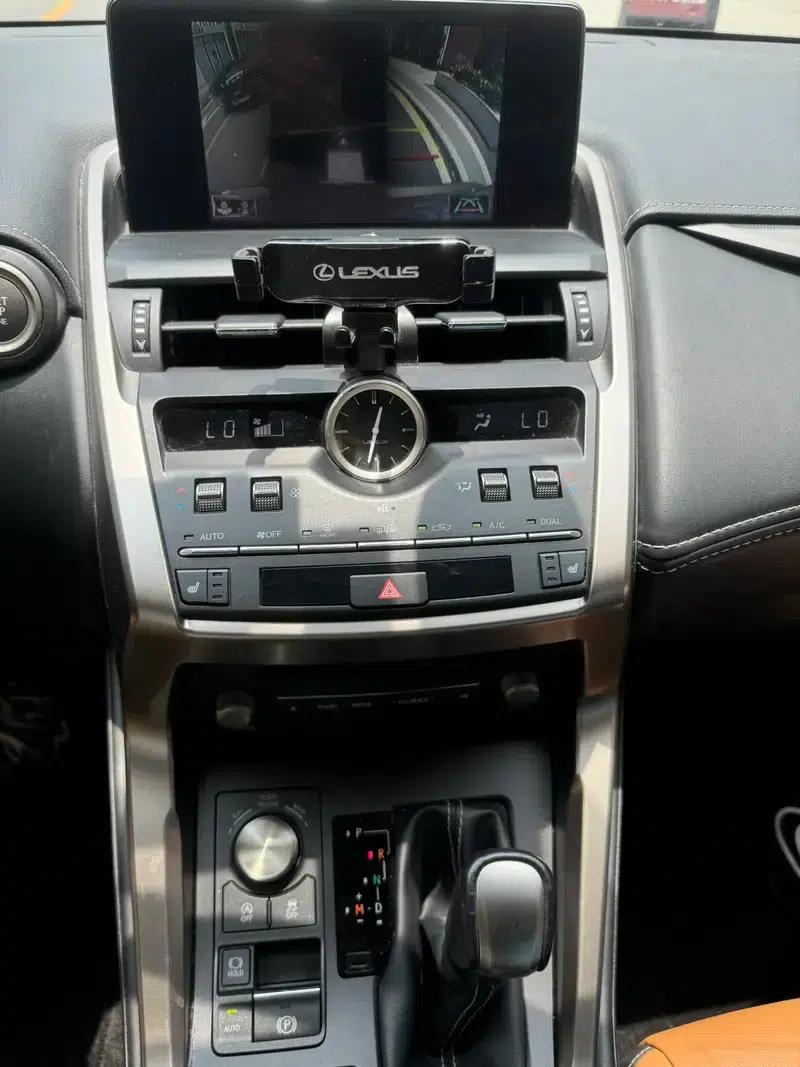 Lexus NX 2020 200 FWD Avant Edition (China VI Emission Standard) — миниатюра 9