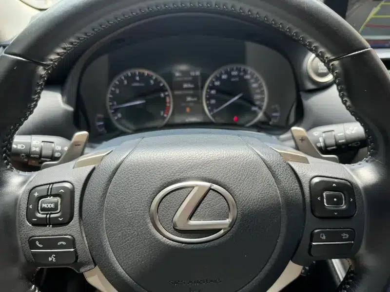 Lexus NX 2020 200 FWD Avant Edition (China VI Emission Standard) — миниатюра 10