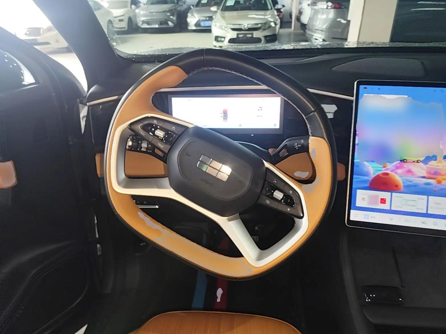 Geely Galaxy L7 2023 1.5T 115 km PLUS — миниатюра 13