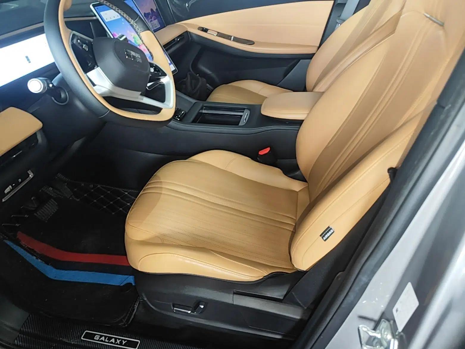 Geely Galaxy L7 2023 1.5T 115 km PLUS — миниатюра 17