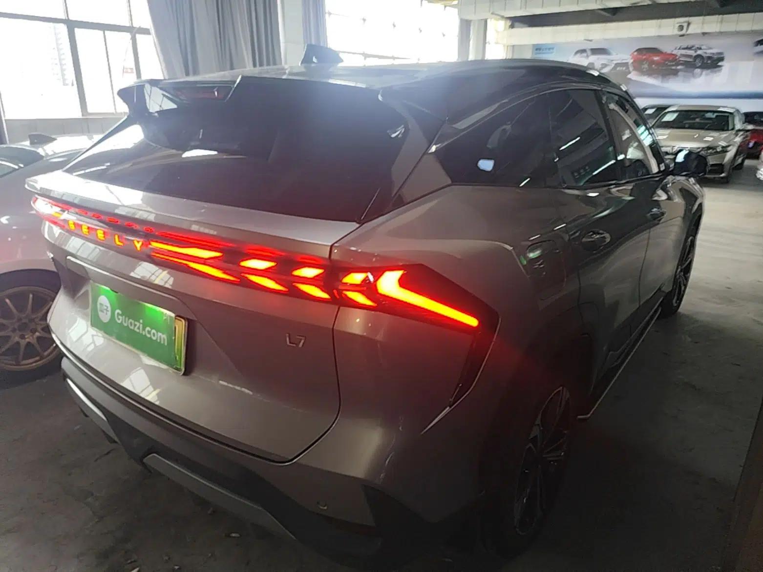 Geely Galaxy L7 2023 1.5T 115 km PLUS — миниатюра 6