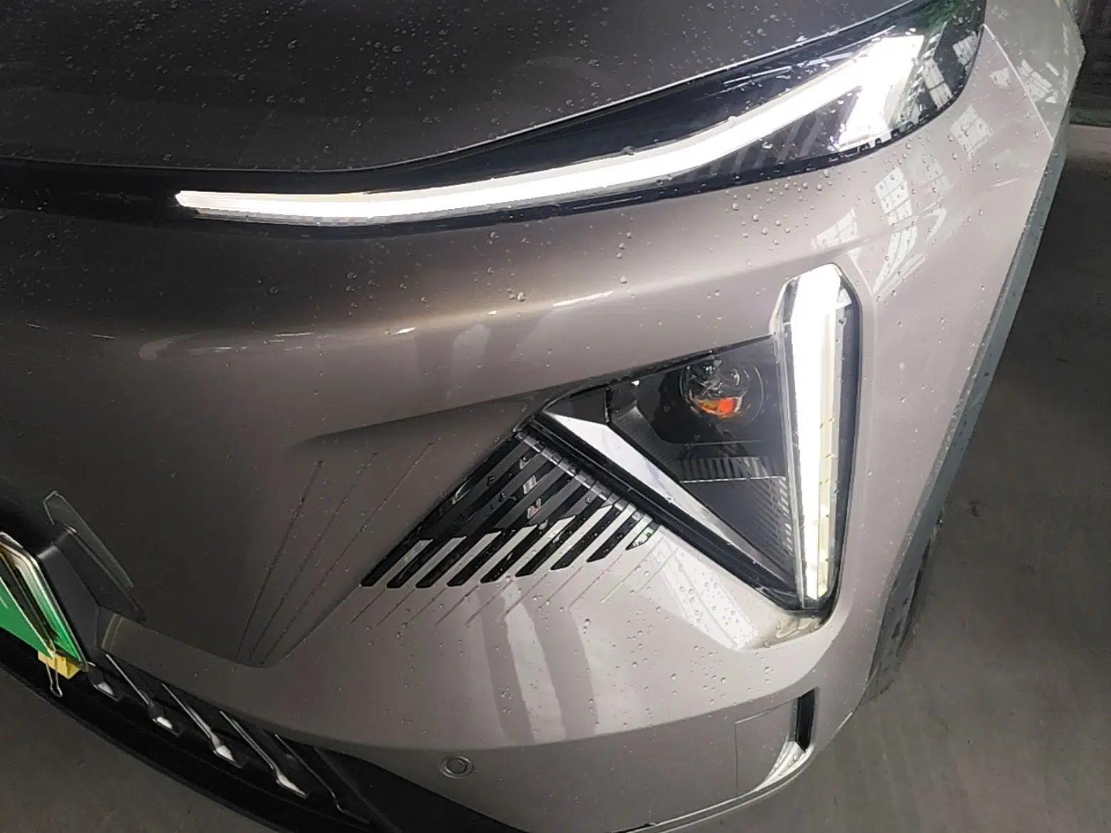 Geely Galaxy L7 2023 1.5T 115 km PLUS — миниатюра 8
