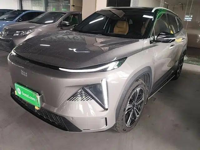 Geely Galaxy L7 2023 1.5T 115 km PLUS