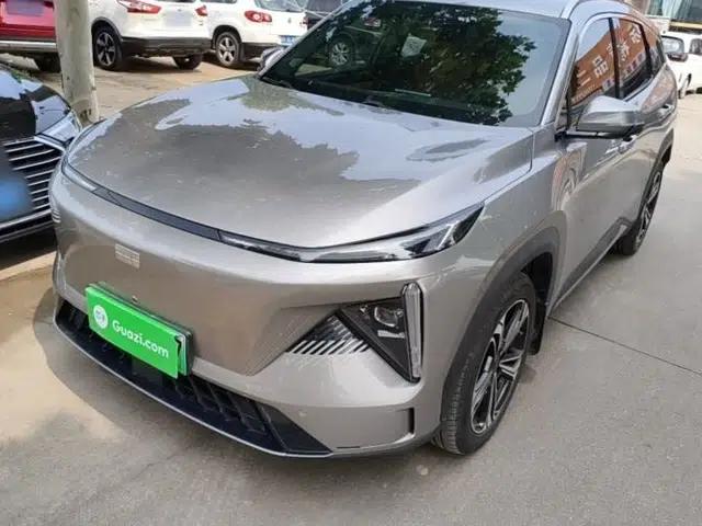 Geely Galaxy L7 2023 1.5T 115 km Starship