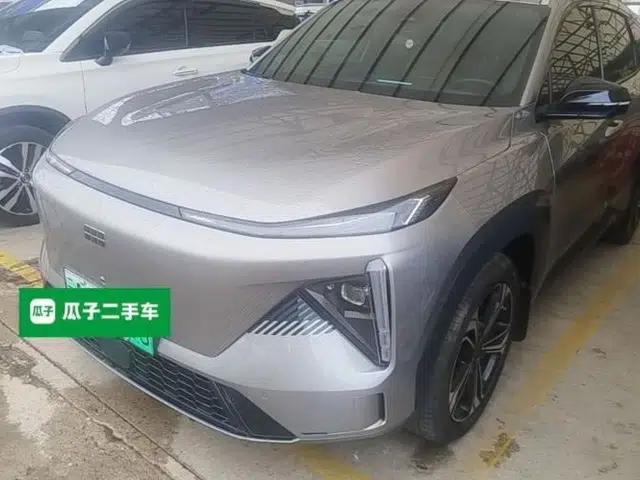 Geely Galaxy L7 2023 1.5T 115 km Starship