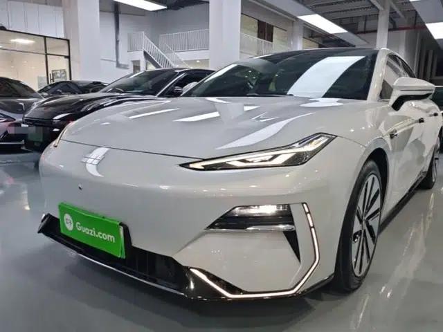 Geely Galaxy E8 2024 550 km Range Rear-Drive MAX
