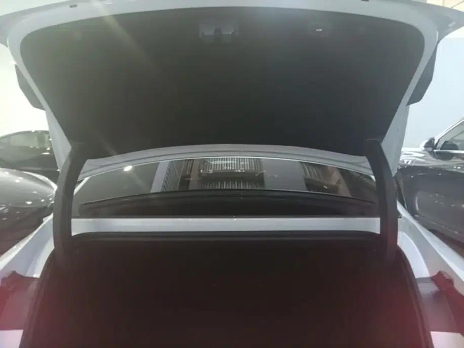 Geely Galaxy E8 2025 700 km Long-Range Intelligent Driving Version — миниатюра 22