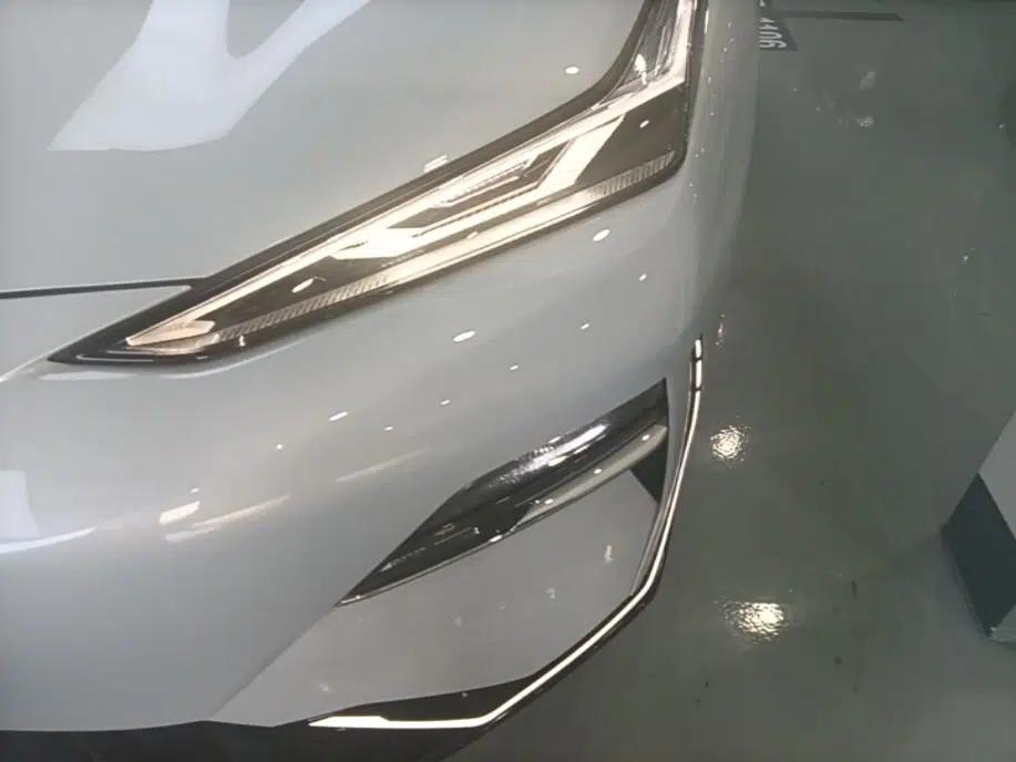 Geely Galaxy E8 2025 700 km Long-Range Intelligent Driving Version — миниатюра 8