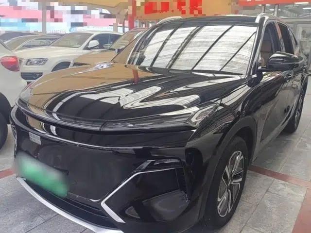 Geely Galaxy Xingjian 7 EM-i 2025 55 km Launch Edition