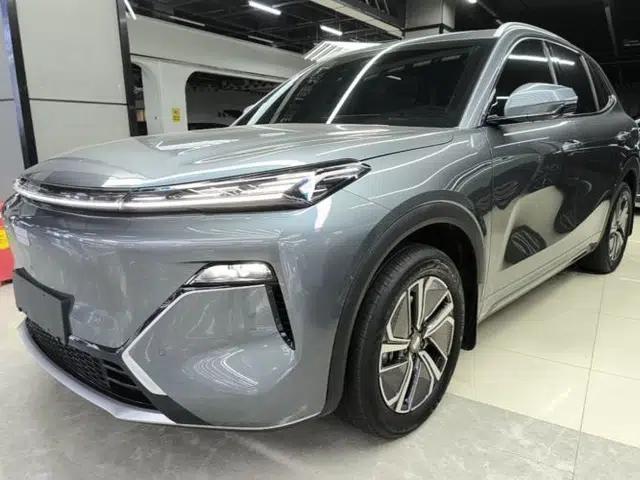 Geely Galaxy Xingjian 7 EM-i 2025 120km Exploration+ Version