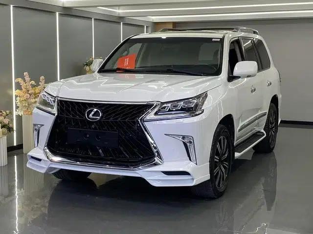 Lexus LX 2012 570