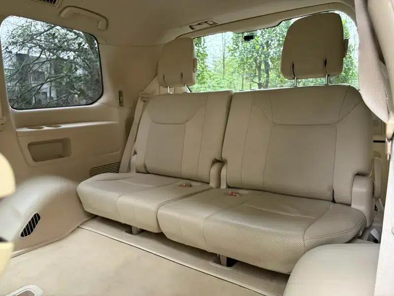 2016 Lexus LX 570 Premium Luxury Edition — миниатюра 23