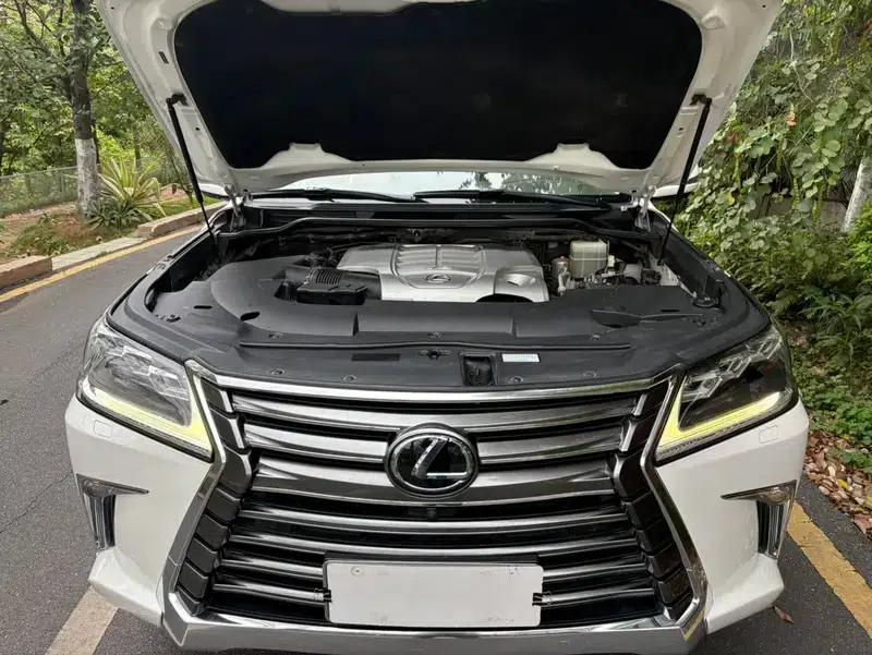 2016 Lexus LX 570 Premium Luxury Edition — миниатюра 6