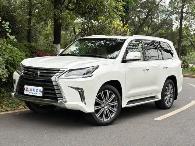 2016 Lexus LX 570 Premium Luxury Edition