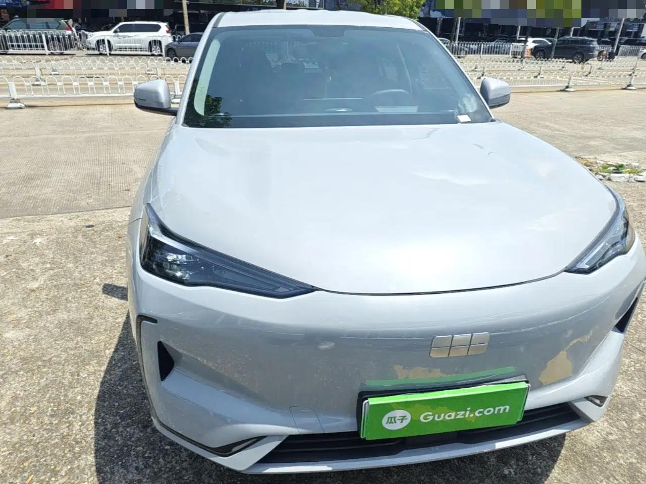 Geely Galaxy E5 2024 Model 530km Business Edition — миниатюра 2