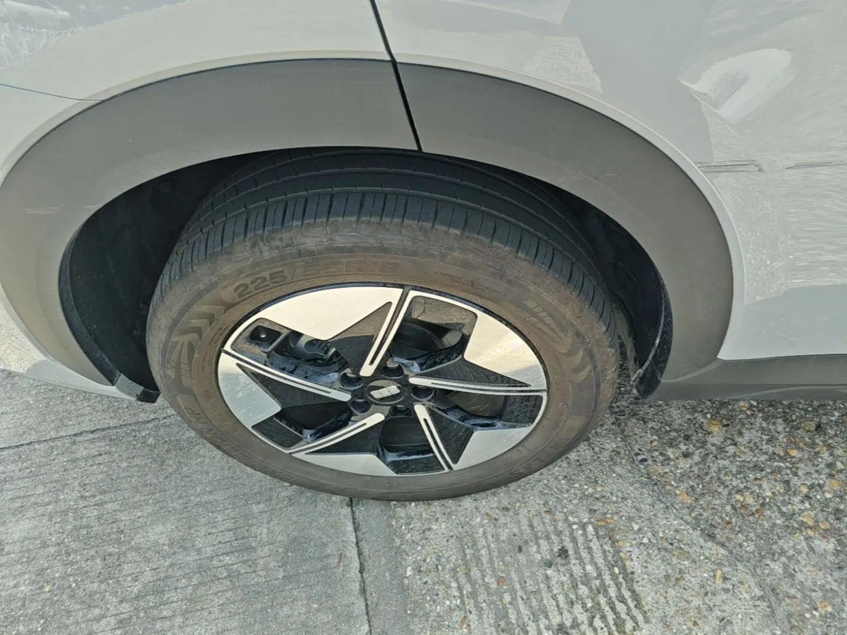Geely Galaxy E5 2024 Model 530km Business Edition — миниатюра 11