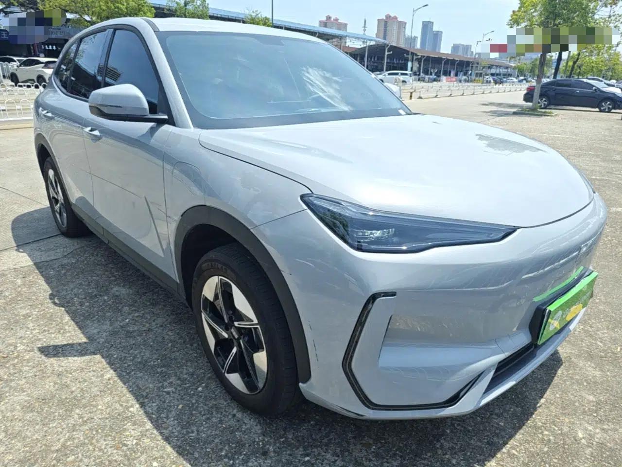 Geely Galaxy E5 2024 Model 530km Business Edition — миниатюра 3