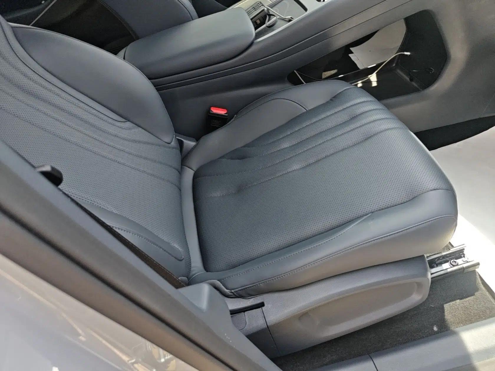 Geely Galaxy E5 2024 Model 530km Business Edition — миниатюра 24