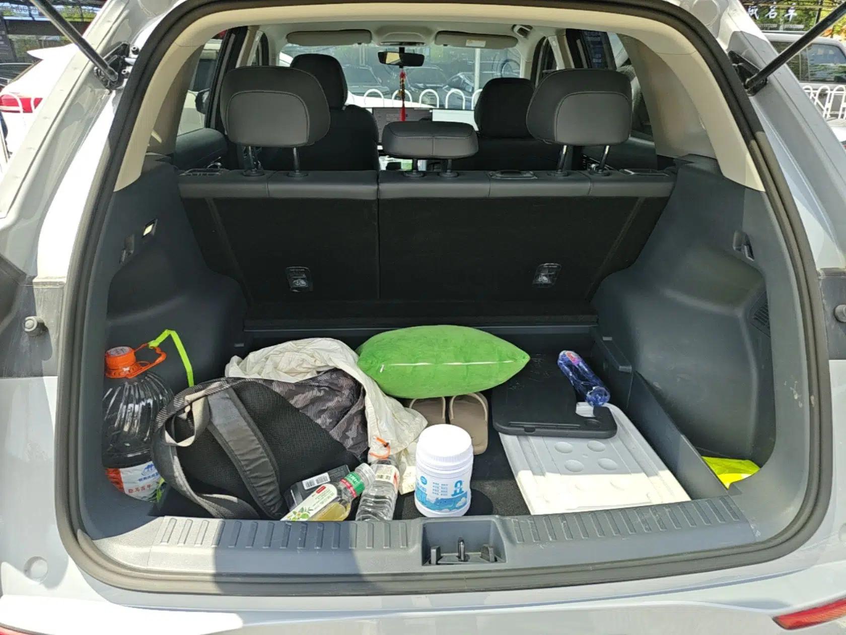 Geely Galaxy E5 2024 Model 530km Business Edition — миниатюра 27