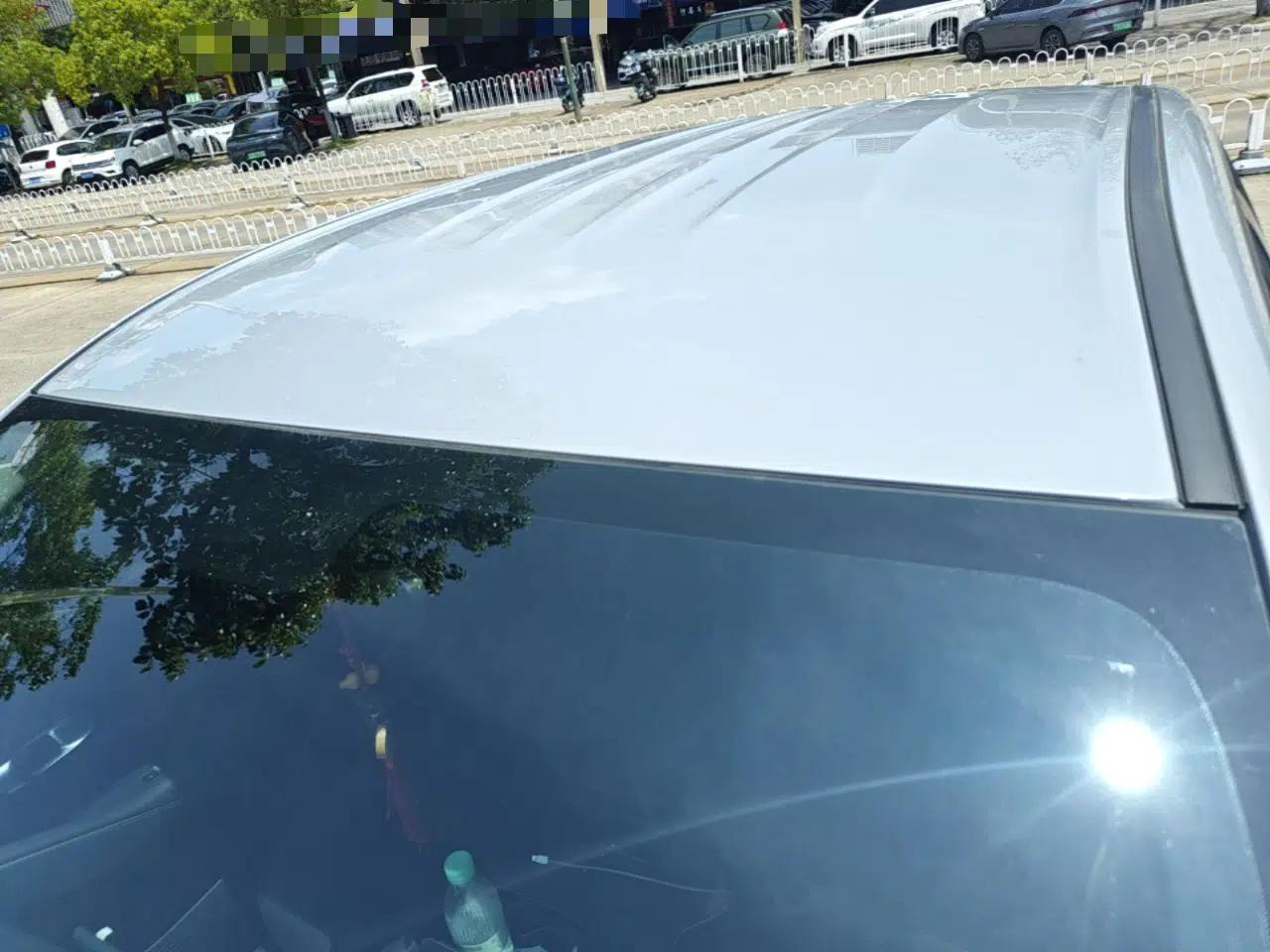 Geely Galaxy E5 2024 Model 530km Business Edition — миниатюра 7