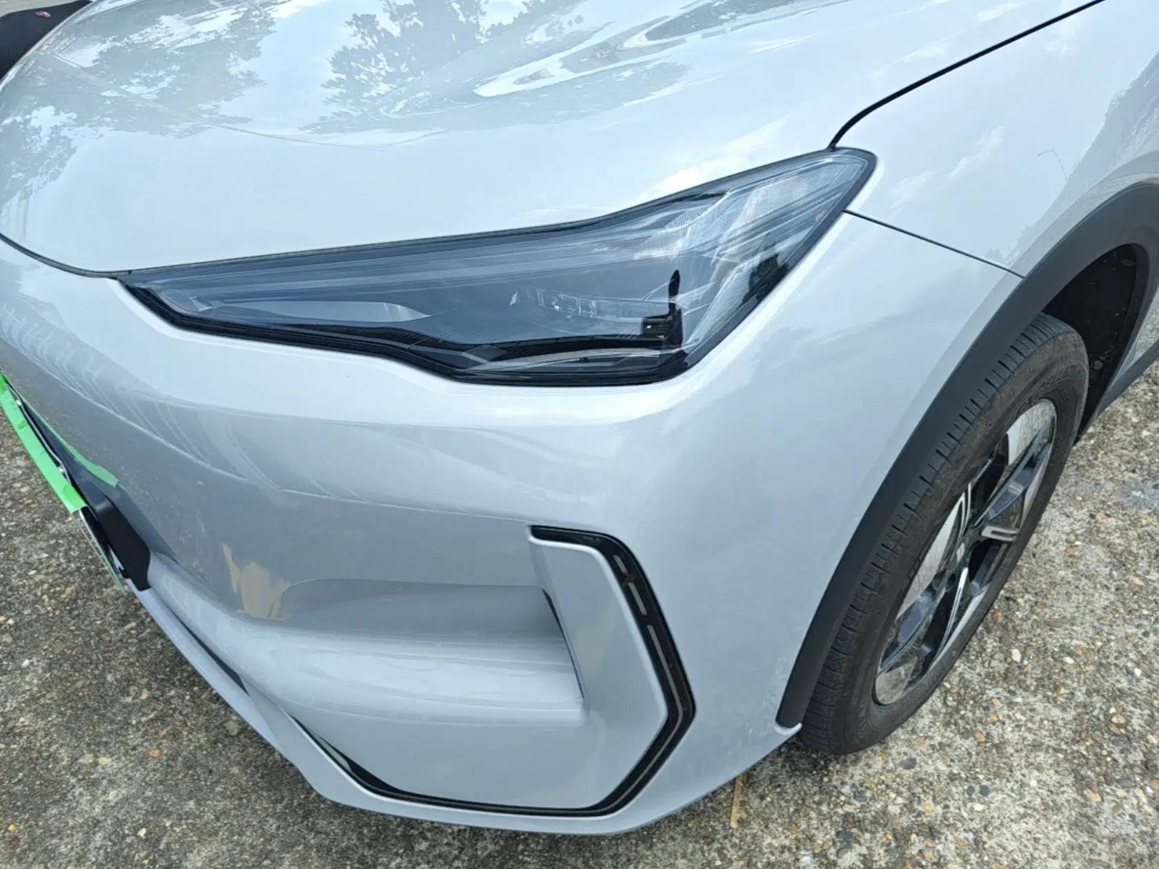 Geely Galaxy E5 2024 Model 530km Business Edition — миниатюра 8