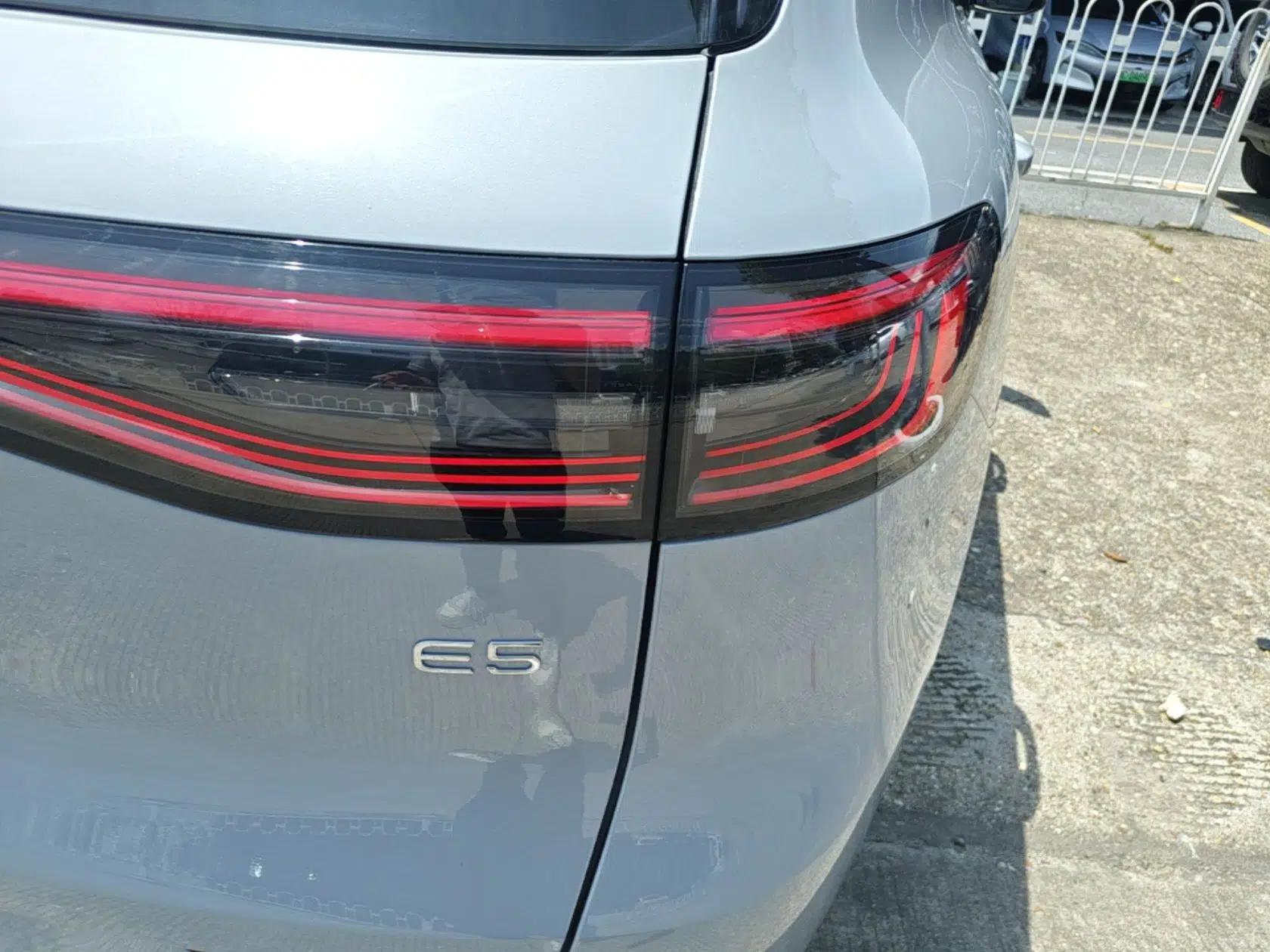 Geely Galaxy E5 2024 Model 530km Business Edition — миниатюра 9