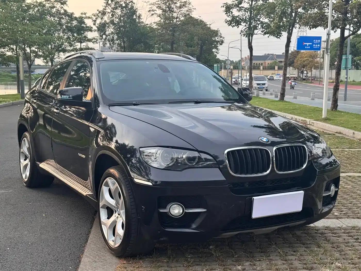 BMW X6 2013 xDrive35i — миниатюра 3