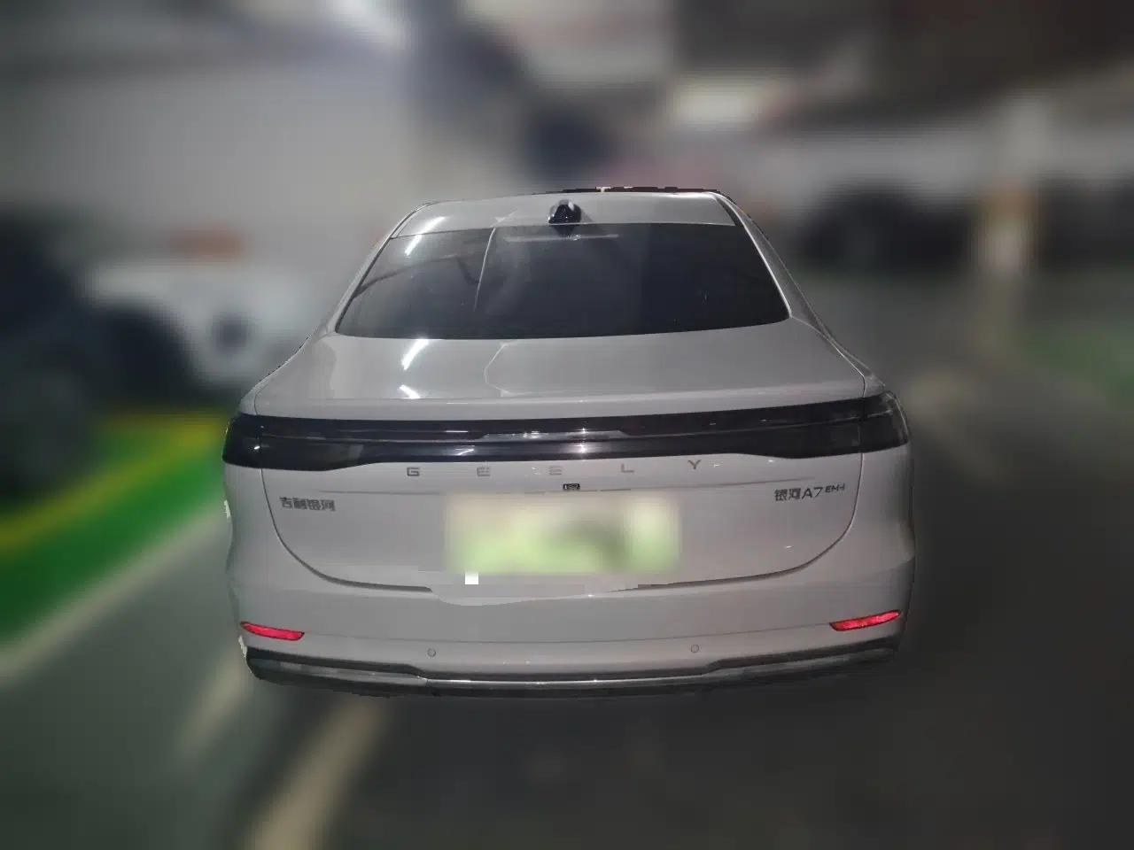 Geely Galaxy A7 2025 Model EM-i 150km Exploration+ Edition — миниатюра 5
