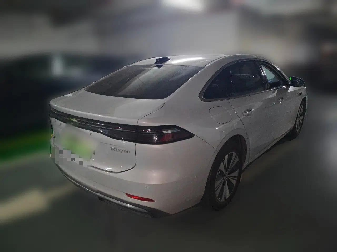 Geely Galaxy A7 2025 Model EM-i 150km Exploration+ Edition — миниатюра 6
