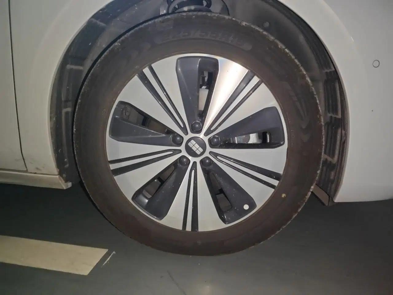 Geely Galaxy A7 2025 Model EM-i 150km Exploration+ Edition — миниатюра 8
