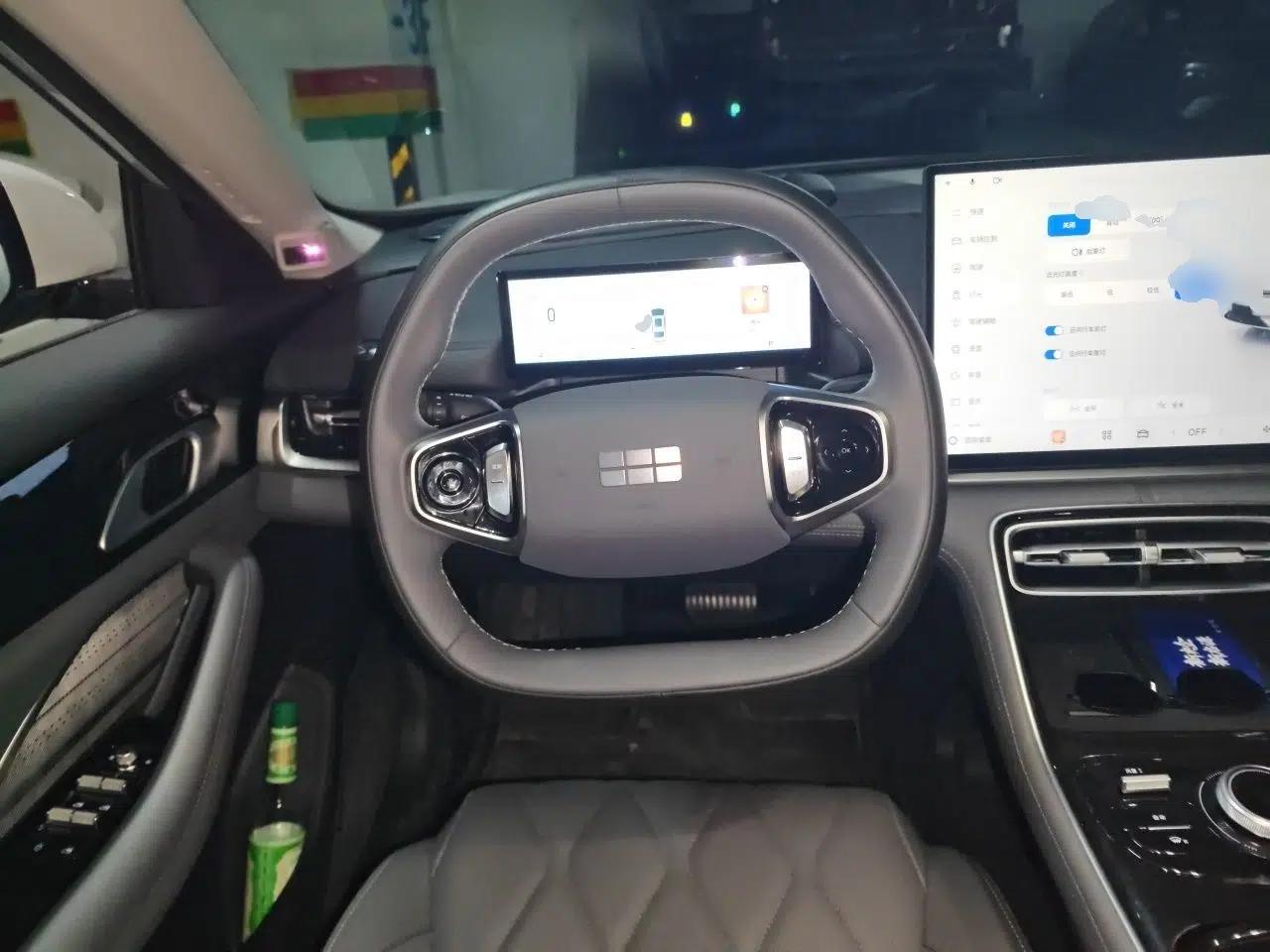 Geely Galaxy A7 2025 Model EM-i 150km Exploration+ Edition — миниатюра 10