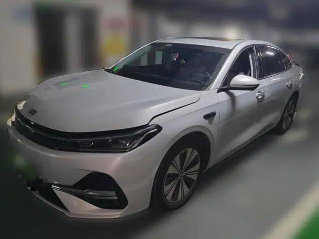Geely Galaxy A7 2025 Model EM-i 150km Exploration+ Edition