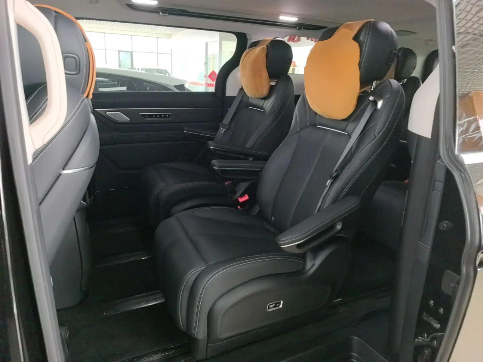 Geely Galaxy LEVC L380 2024 100 kWh 6-Seater Two-Wheel Drive Air — миниатюра 20