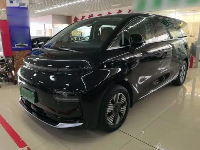 Geely Galaxy LEVC L380 2024 100 kWh 6-Seater Two-Wheel Drive Air