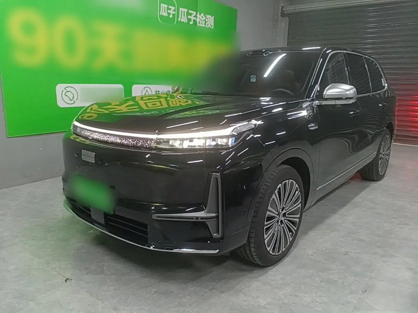 Geely Galaxy M9 2025 Model 210km Four-Wheel-Drive Leading Edition — миниатюра 1