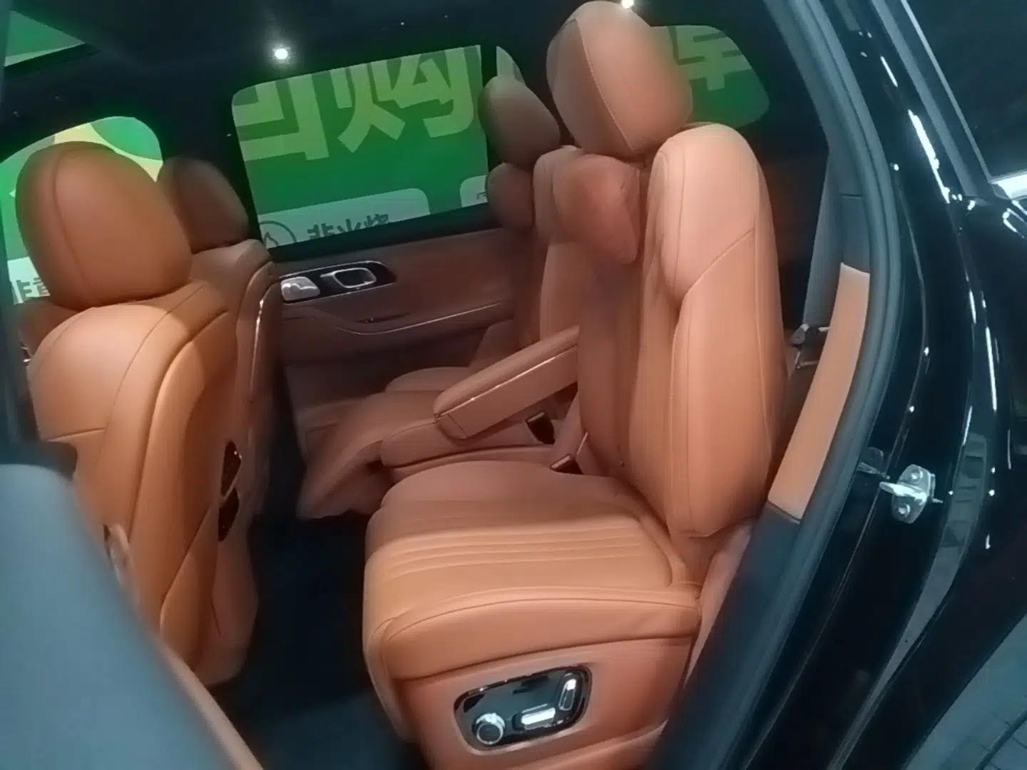 Geely Galaxy M9 2025 Model 210km Four-Wheel-Drive Leading Edition — миниатюра 20