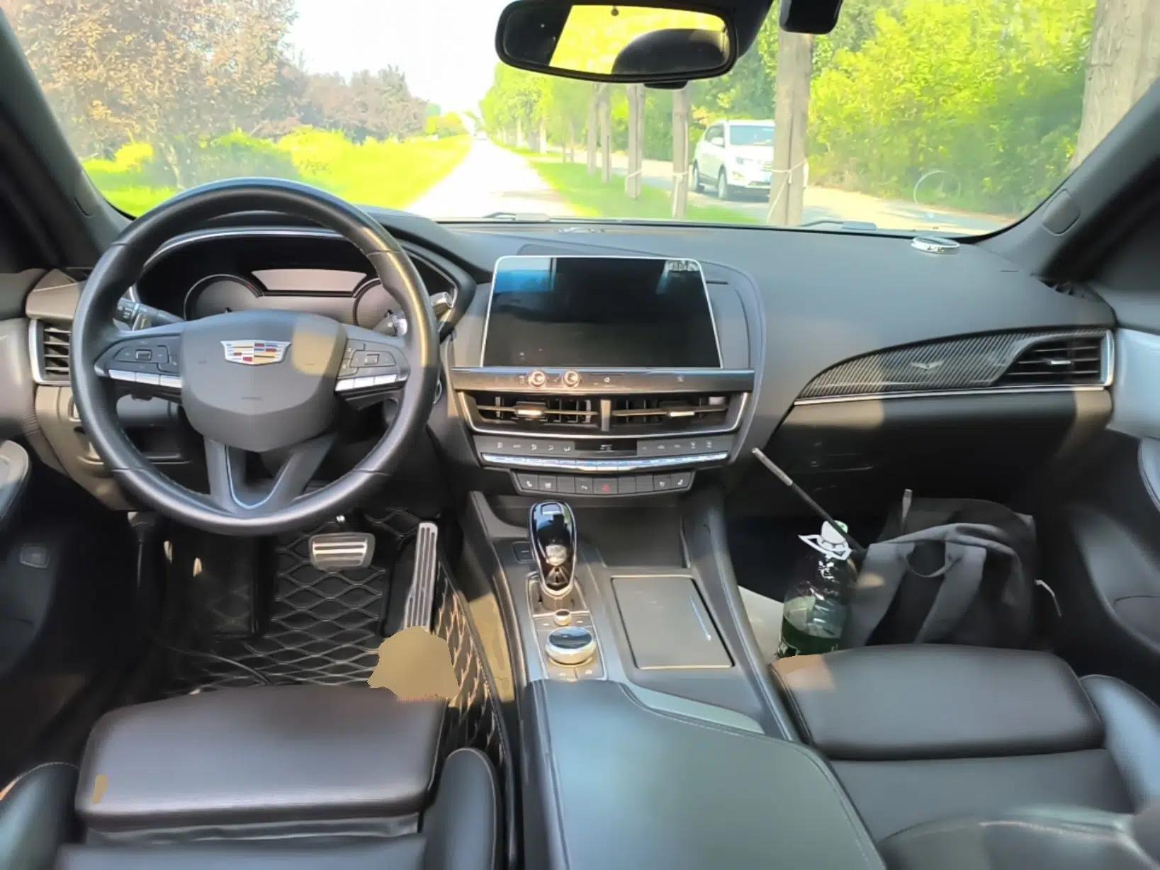 Cadillac CT5 2020 Updated 28T Leading Sporty Version — миниатюра 17
